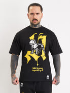 Amstaff Recon T-Shirt Black - Amstaff Wear