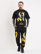 Amstaff Recon T-Shirt Black - Amstaff Wear