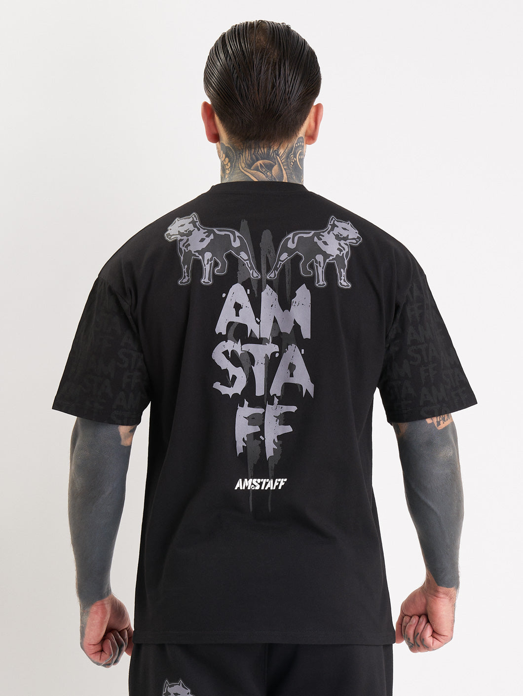 Amstaff Ekon T-Shirt Black
