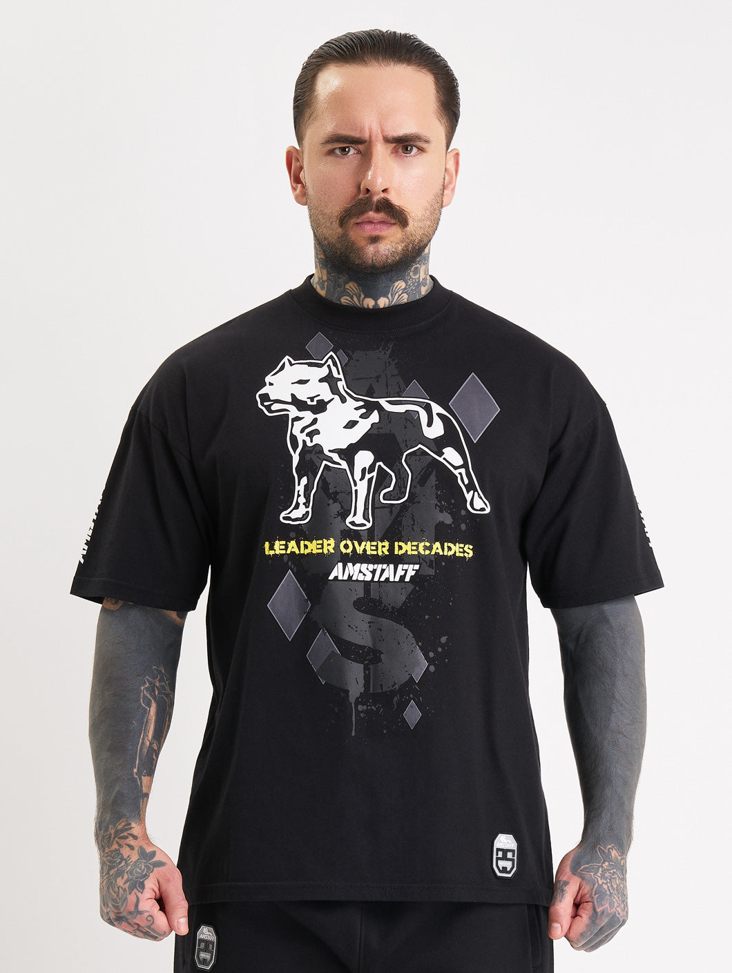 Amstaff Grom T-Shirt Black