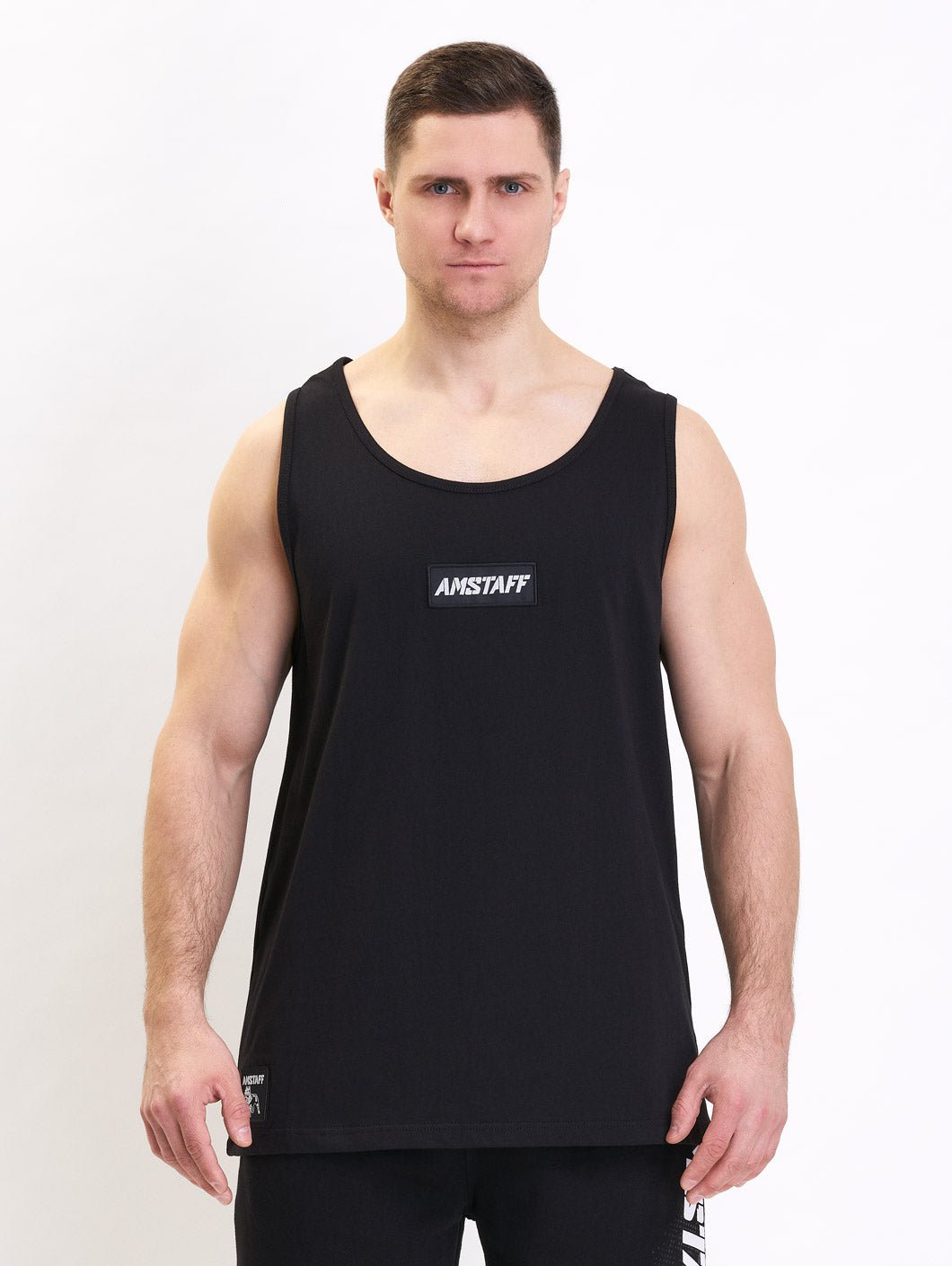 Amstaff Trust Tanktop Black - 4