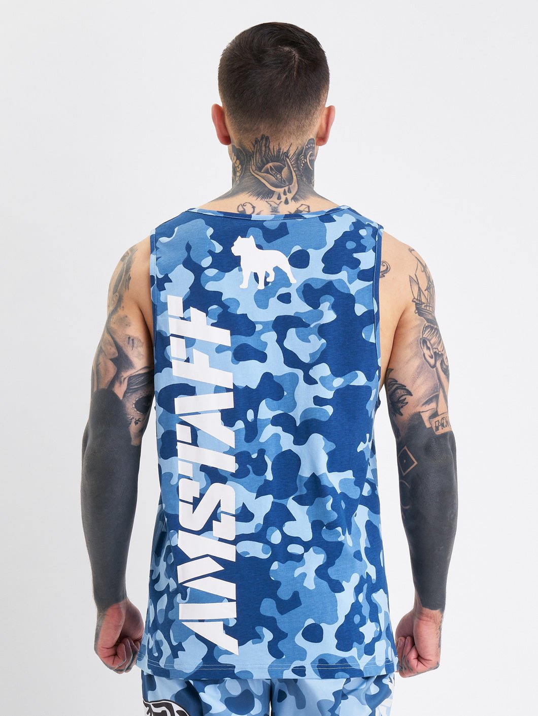 amstaff attikus tanktop camouflage - 3