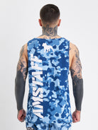 amstaff attikus tanktop camouflage - 2