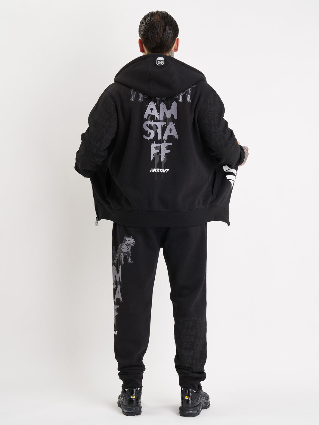 Amstaff Ekon Ziphoodie