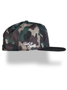 pica snapback cap - 2