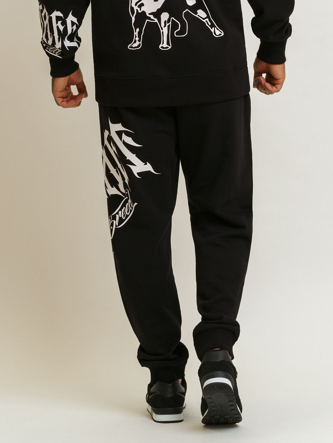 amstaff hancur sweatpants black - 4