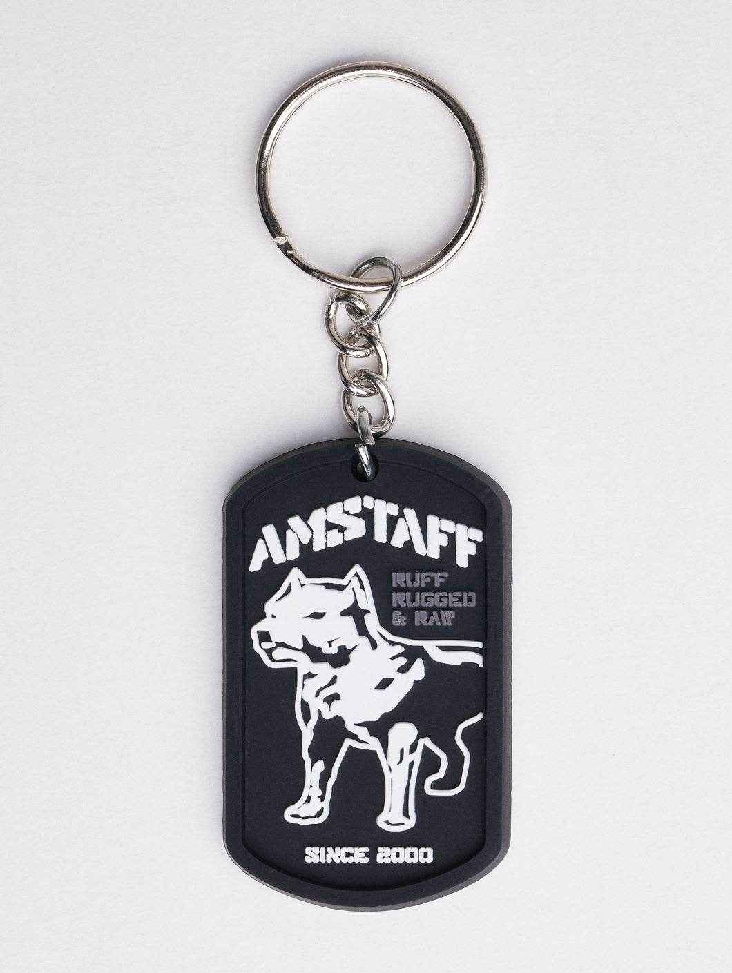 Amstaff Keychain - Amstaff Wear