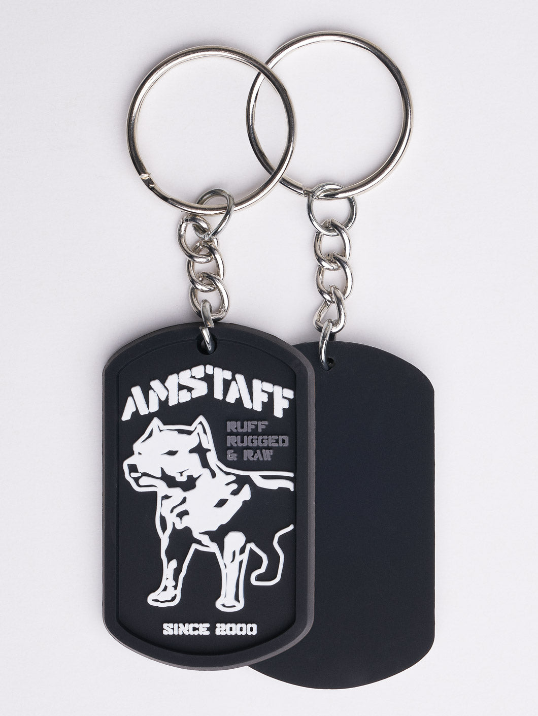 Amstaff Keychain - Amstaff Wear