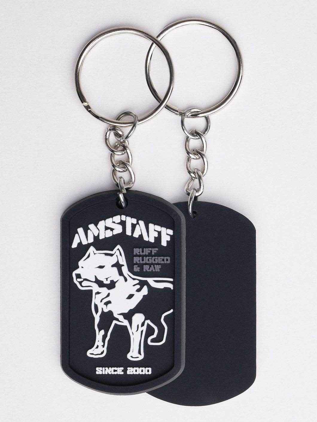 Amstaff Keychain - Amstaff Wear