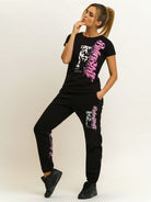 Babystaff Merah Sweatpants Black