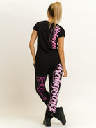 Babystaff Merah Sweatpants Black