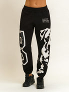 Babystaff Puppy Sweatpants - schwarz