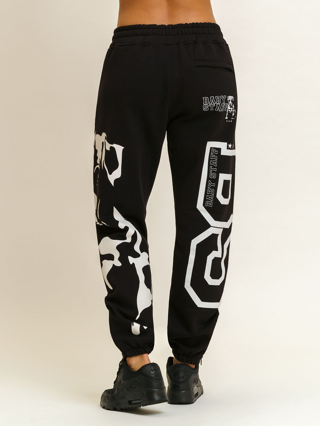 Babystaff Puppy Sweatpants - schwarz