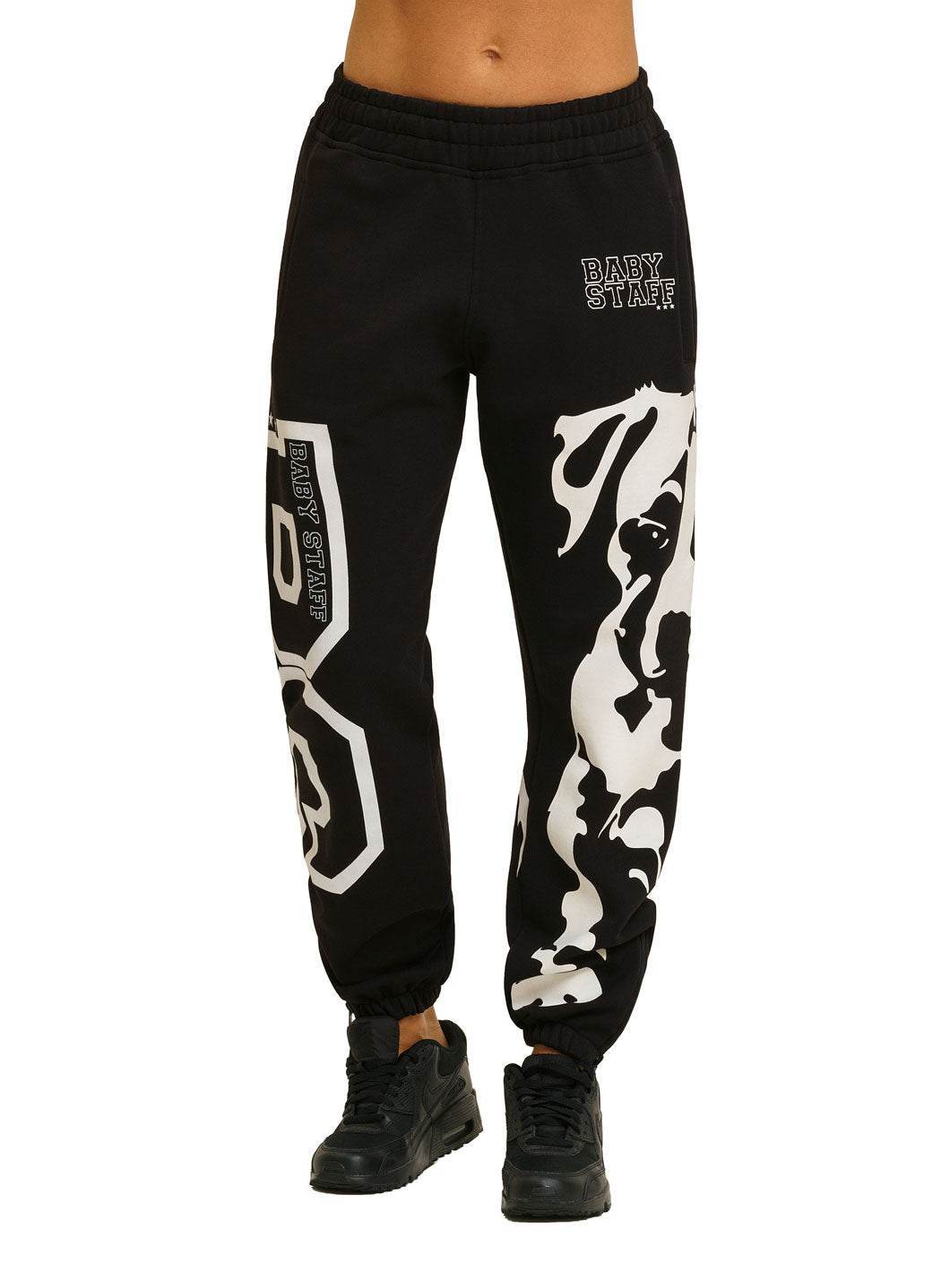 Babystaff Puppy Sweatpants - schwarz