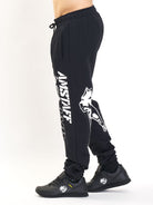 amstaff mata sweatpants black - 3