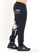 amstaff mata sweatpants black - 4