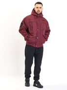 Amstaff Conex Winterjacke 2.0 Bordeaux - 3