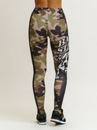 babystaff asko leggings camouflage - 2