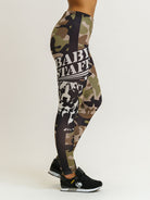 babystaff asko leggings camouflage - 6