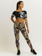 Babystaff Asko Leggings Camouflage