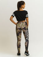 babystaff asko leggings camouflage - 4