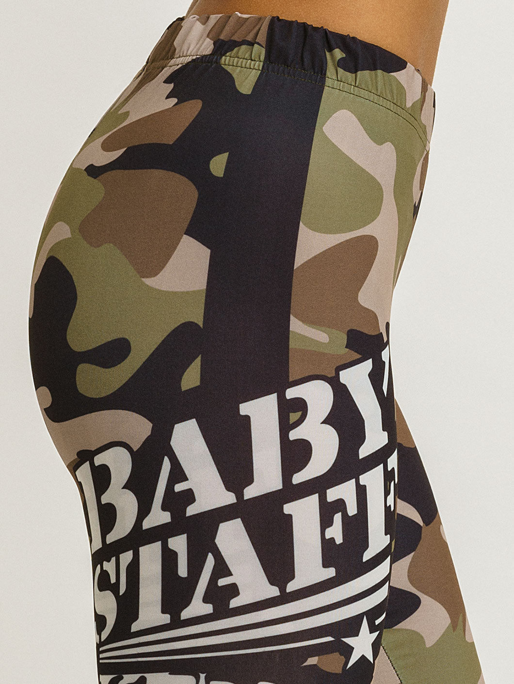 babystaff asko leggings camouflage - 7