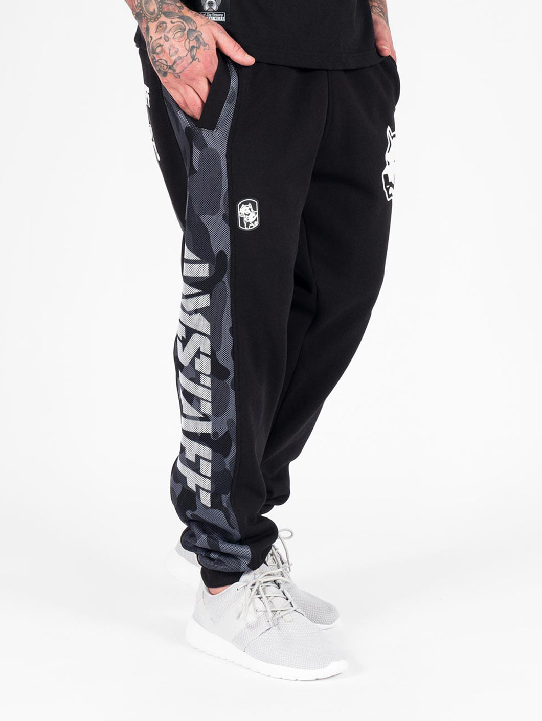 amstaff fargos sweatpants black - 2