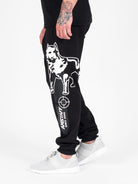 amstaff fargos sweatpants black - 8