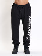 Amstaff Logo 2.0 Sweatpants Black White - 2