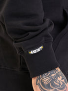 Amstaff Logo 2.0 Hoodie Black Camouflage - 3