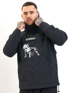 Amstaff Hekara Windbreaker Black - Amstaff Wear