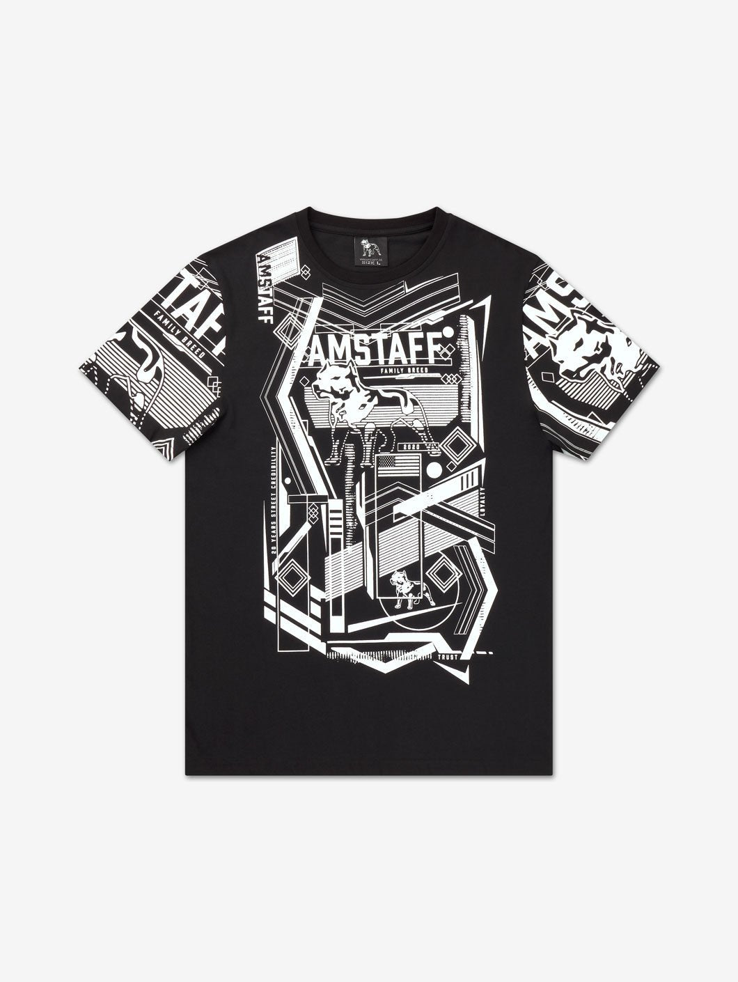amstaff boxton t-shirt - 6