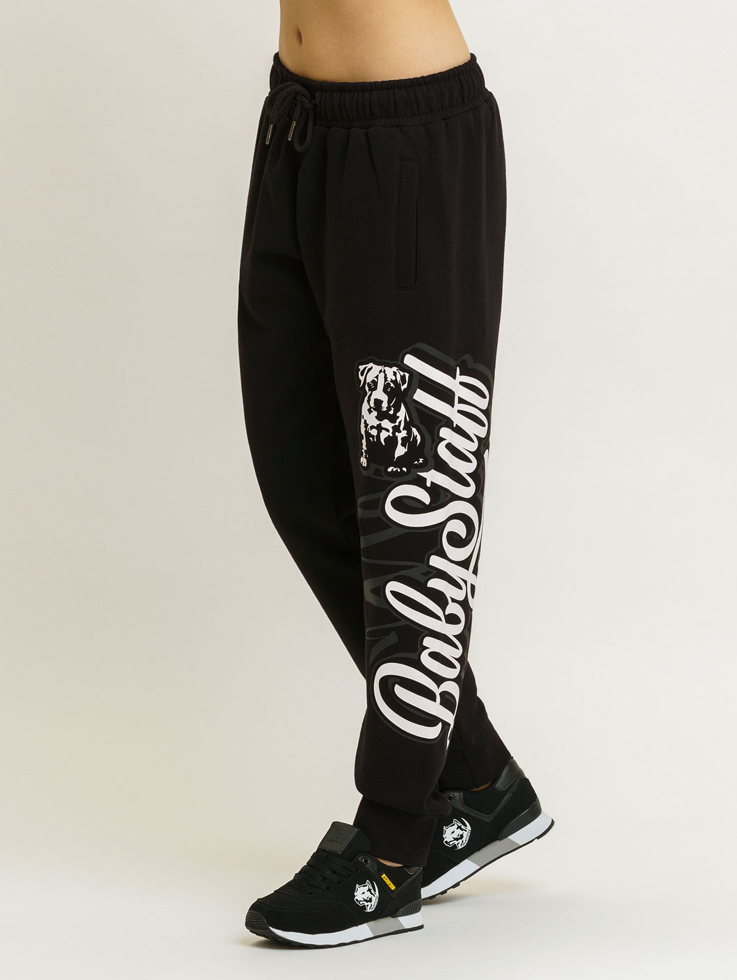 Babystaff Vezda Sweatpants Black L
