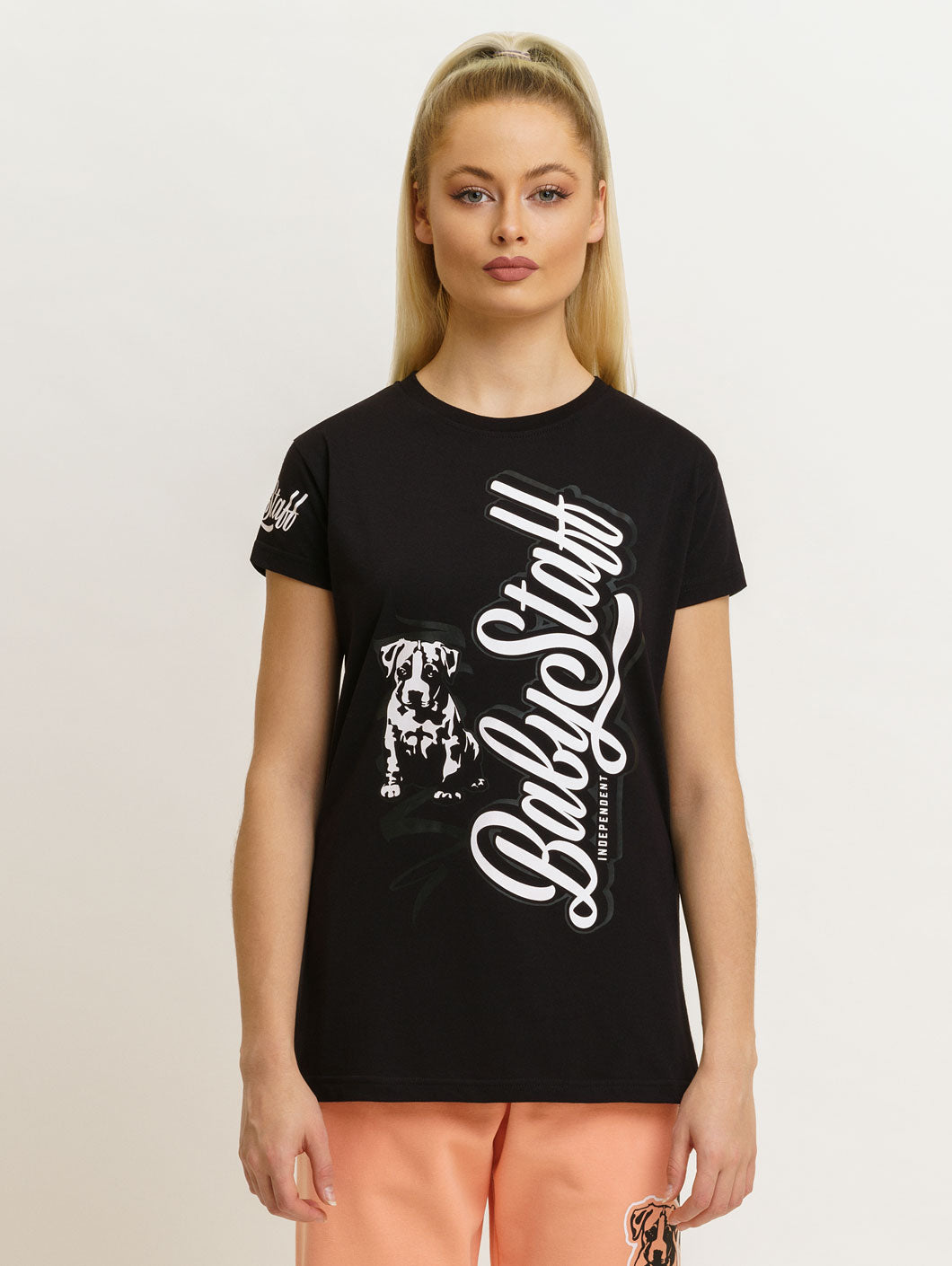 Babystaff Vezda T-Shirt Black M