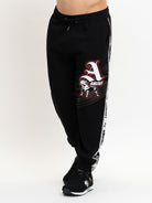 amstaff kronysos sweatpants black - 15