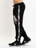 amstaff kronysos sweatpants black - 3