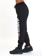 Amstaff Woman Logo Sweatpants Black - 4