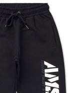 Amstaff Woman Logo Sweatpants Black - 6