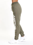 woman logo sweatpants - 4