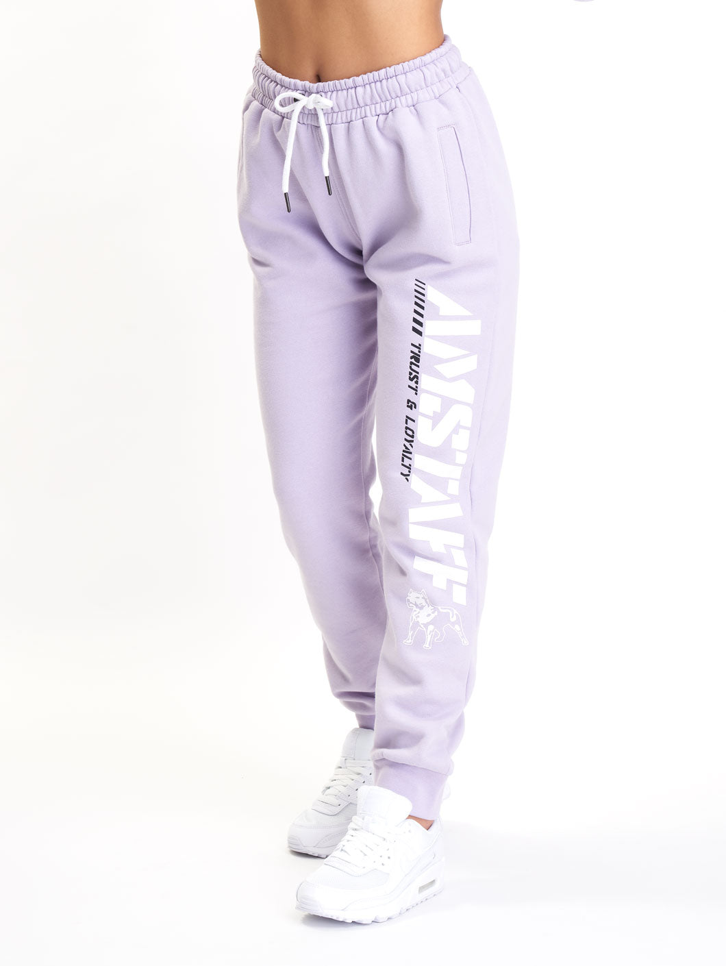 woman logo sweatpants - 2