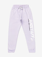 woman logo sweatpants - 9