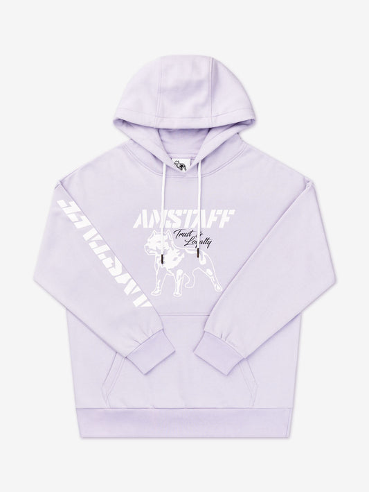 amstaff woman logo hoodie - 11