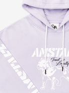 amstaff woman logo hoodie - 4