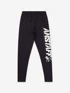 woman logo leggings - 0