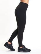 woman logo leggings - 6