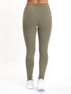 Babystaff Woman Logo Leggings Olive - 3