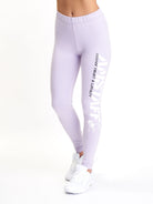 woman logo leggings - 2