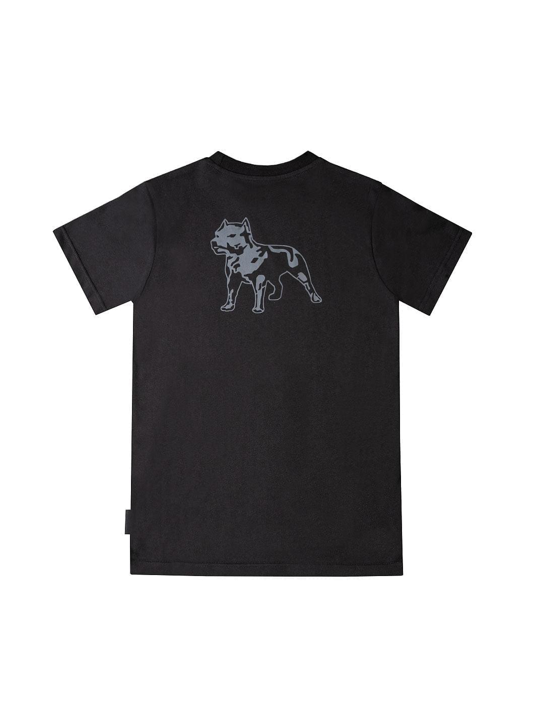 Amstaff Kids Tayson T-Shirt schwarz - 1