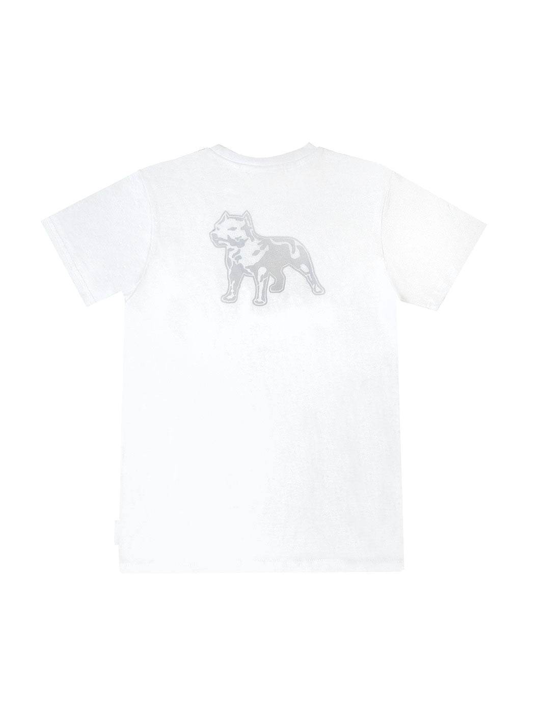 Amstaff Kids Tayson T-Shirt White