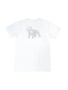 Amstaff Kids Tayson T-Shirt weiß - 1